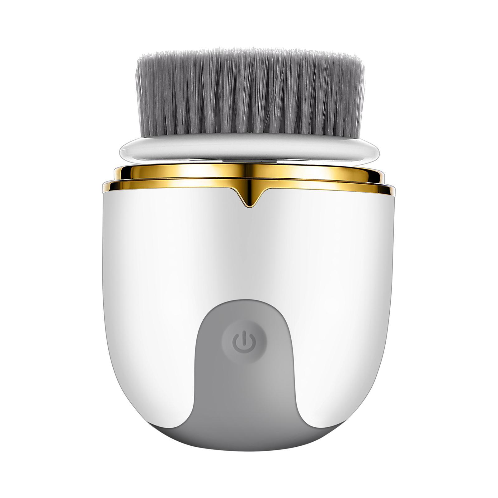 Electric Face Cleanser Brush - فرشاة تنظيف الوجه الكهربائية، أداة تقشير