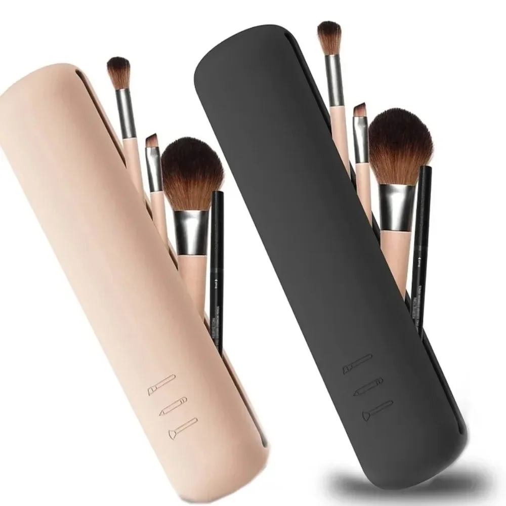 Beauty Bag Makeup - حامل فرشاة مكياج للسفر، حقيبة فرش