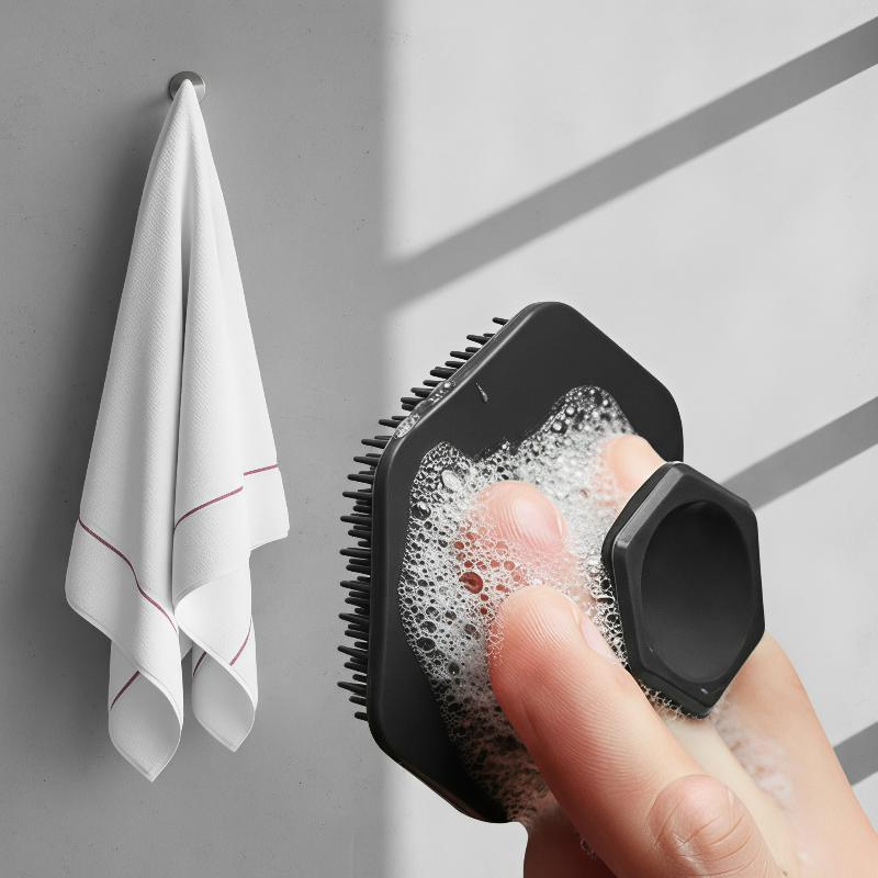 Electric Face Cleanser Brush - فرشاة تنظيف الوجه من السيليكون، فرشاة