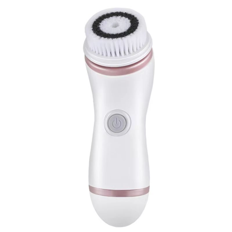 فرشاة تنظيف الوجه الكهربائية م - مراجعة Electric Face Cleanser Brush وسعره