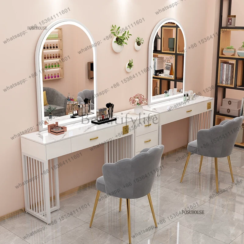 طاولة تجميل احترافية X4 للمتاج - مراجعة Beauty Makeup Studio وسعره