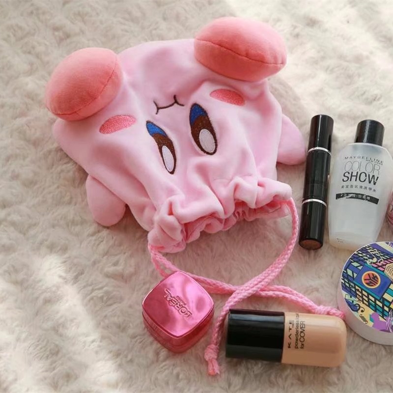 حقيبة تخزين كيربيز نسائية، حقا - مراجعة Beauty Bag Makeup وسعره