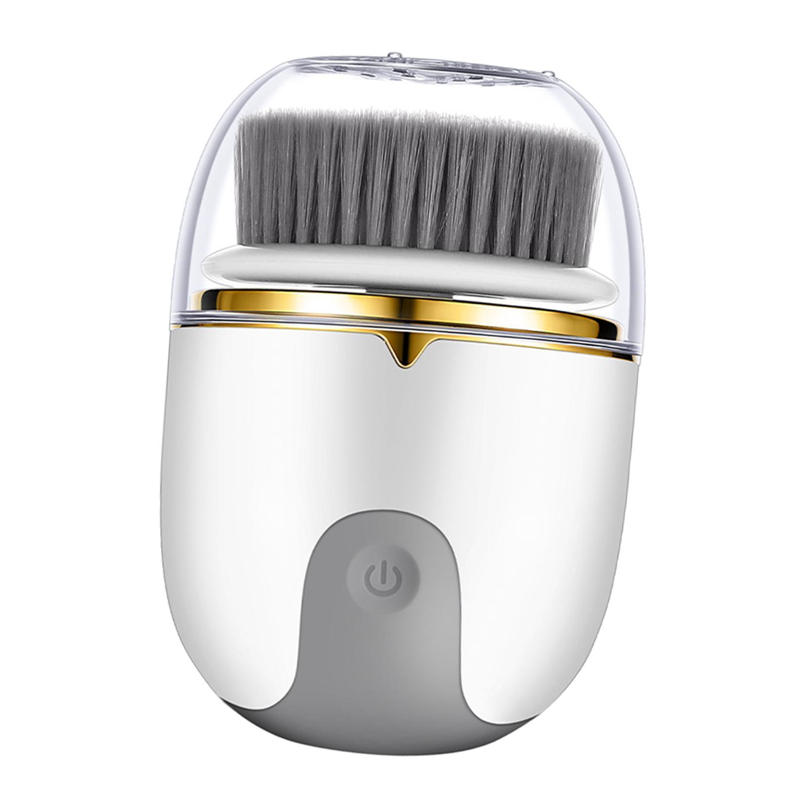 فرشاة تنظيف الوجه الكهربائية،  - مراجعة Electric Face Cleanser Brush وسعره