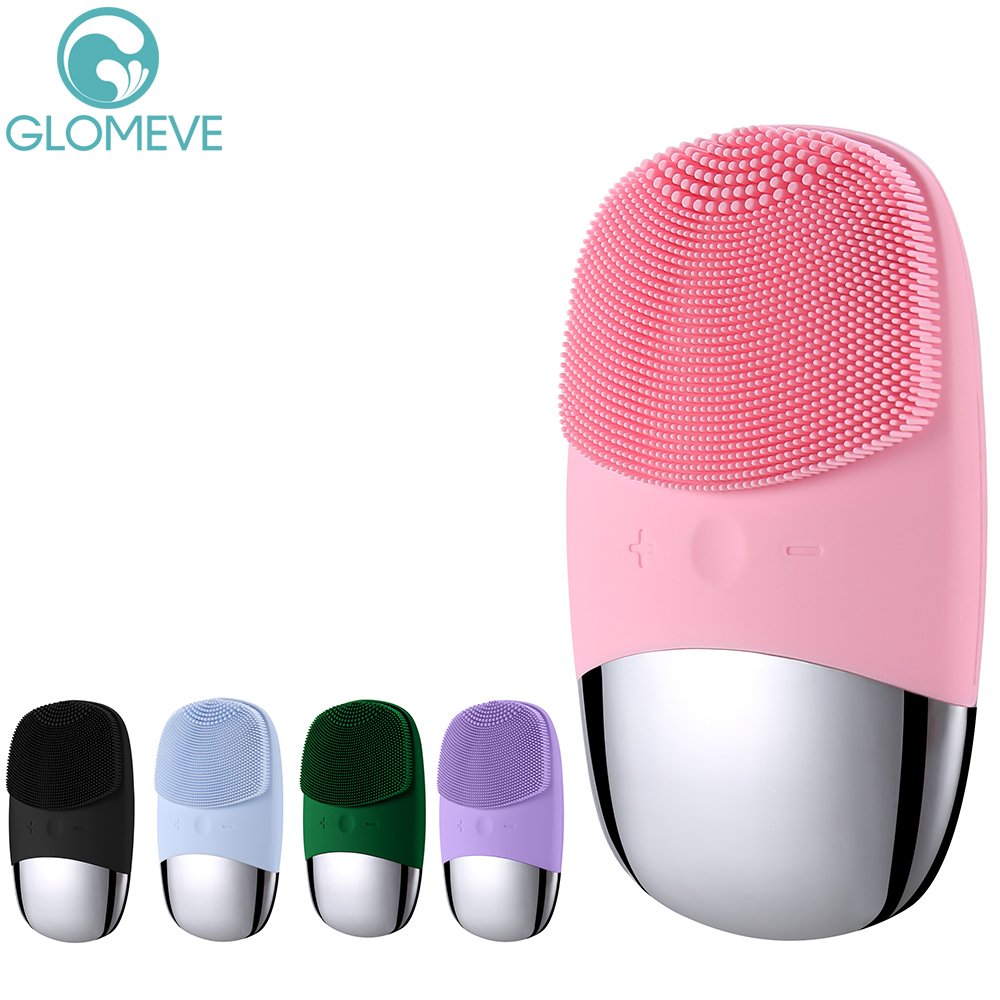 فرشاة تنظيف الوجه الكهربائية ا - مراجعة Electric Face Cleanser Brush وسعره