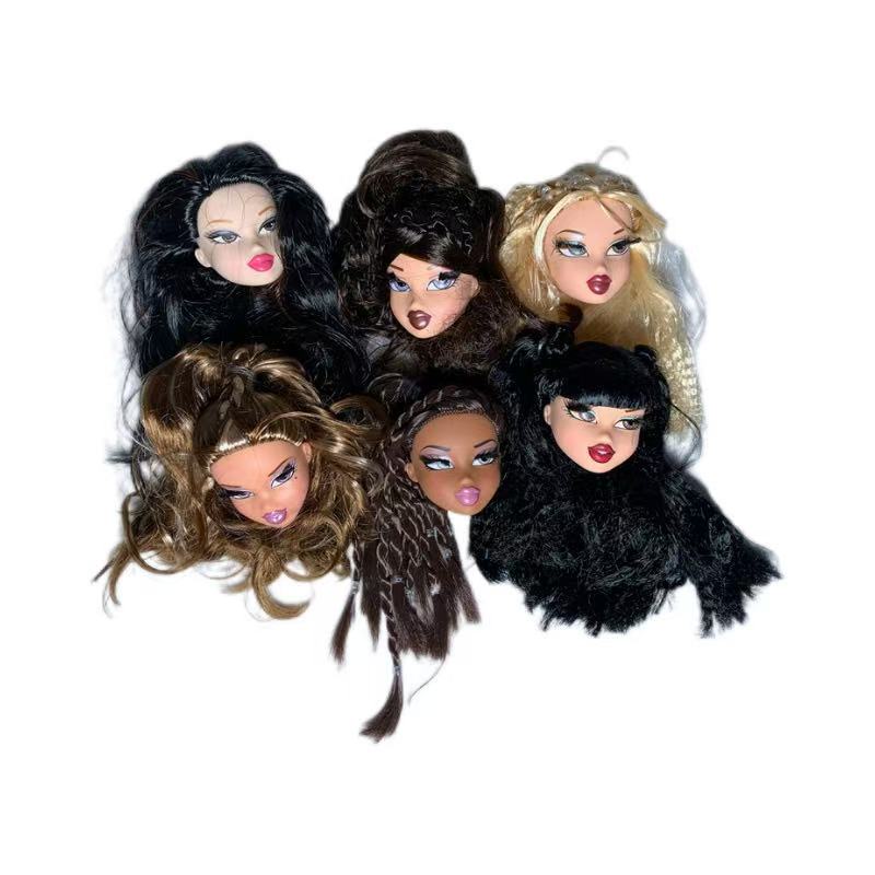 دمية مكياج Bratzdoll الجميلة ل - مراجعة Beauty Love Makeup وسعره