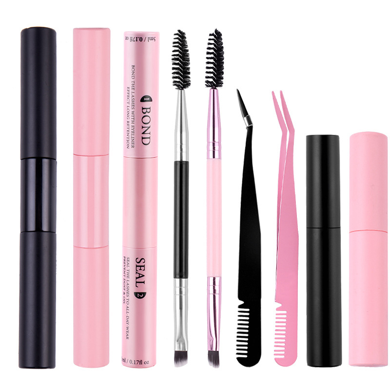 لاصق ومثبت الرموش لتركيب الرمو - مراجعة Waterproof Mascara Wand وسعره
