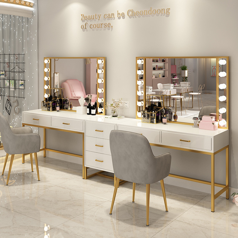 طاولة مكياج استوديو الصور طاول - مراجعة Beauty Makeup Studio وسعره