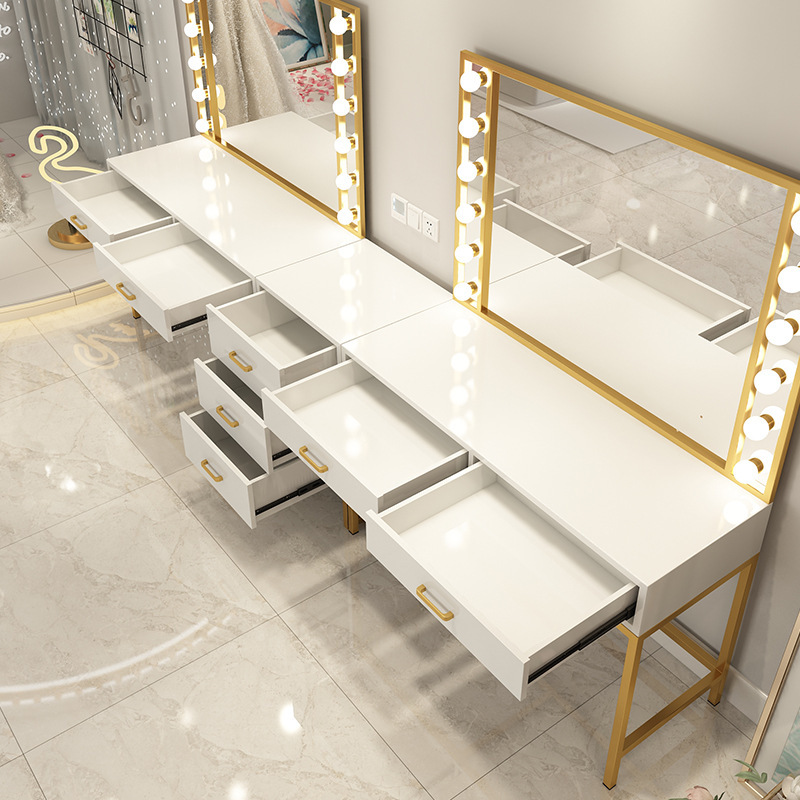 طاولة مكياج استوديو الصور طاول - مراجعة Beauty Makeup Studio وسعره