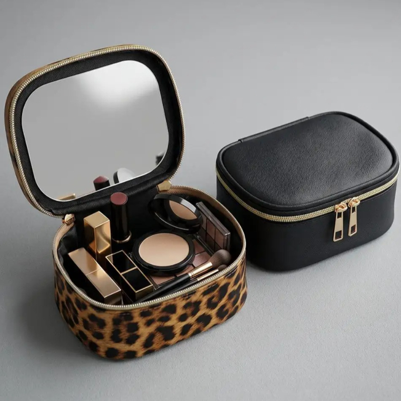 حقيبة مكياج جديدة لعام 2026 مع - مراجعة Beauty Bag Makeup وسعره