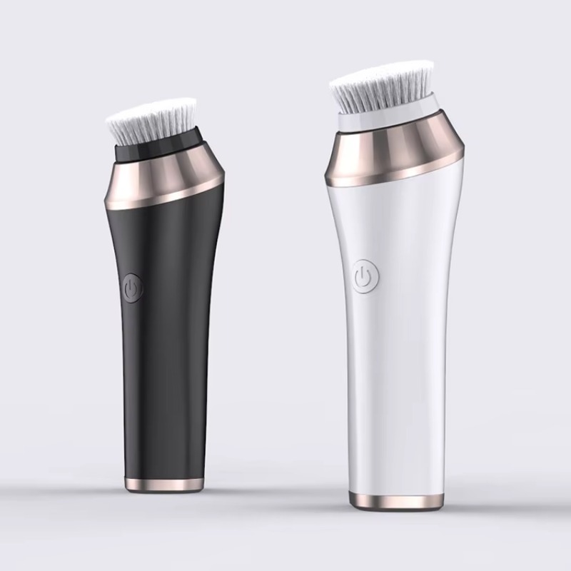 فرشاة تنظيف الوجه الدوارة المن - مراجعة Electric Face Cleanser Brush وسعره