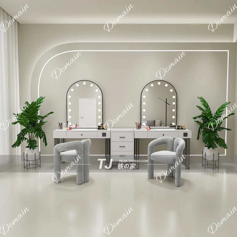 طاولة تجميل احترافية فاخرة N5  - مراجعة Beauty Makeup Studio وسعره