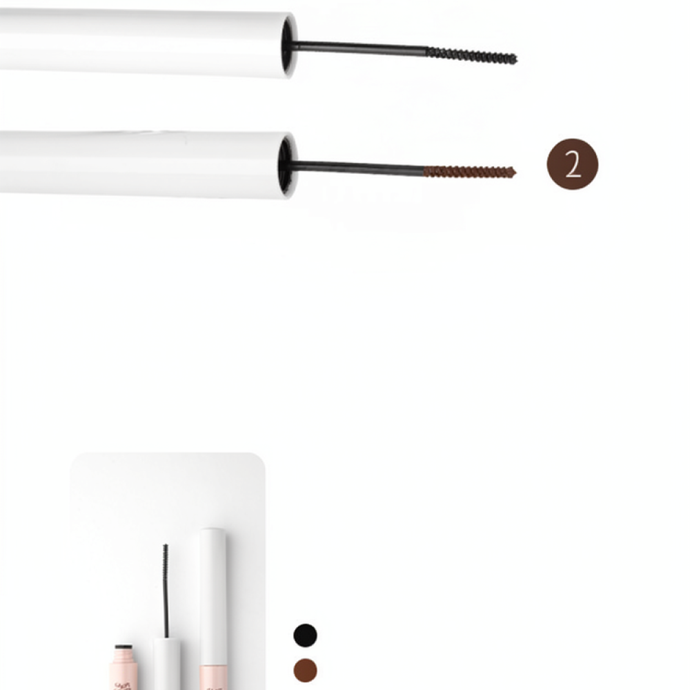 ماسكارا بوبيني ميكرو واند لتطو - مراجعة Waterproof Mascara Wand وسعره