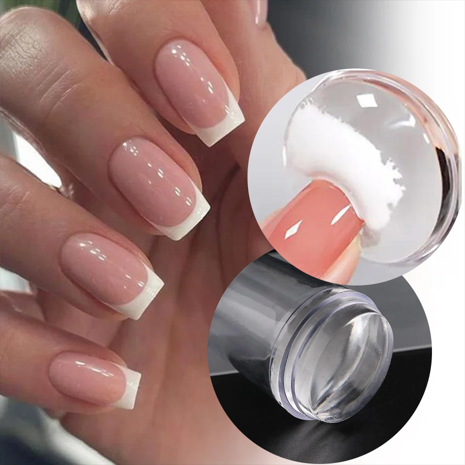 مسمار ختم لوحات نقية واضحة هلا - مراجعة Nail Art Stamping Kit وسعره