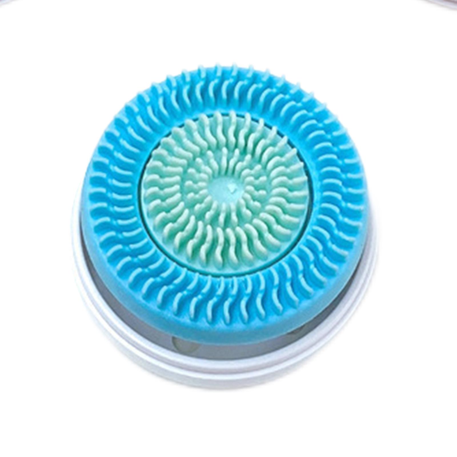 3 قطع من رؤوس فرش تنظيف الوجه  - مراجعة Electric Face Cleanser Brush وسعره