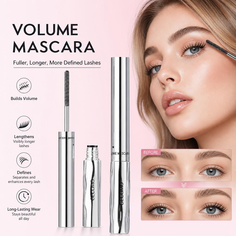 ماسكارا تدوم طويلاً لتجعيد الر - مراجعة Waterproof Mascara Wand وسعره