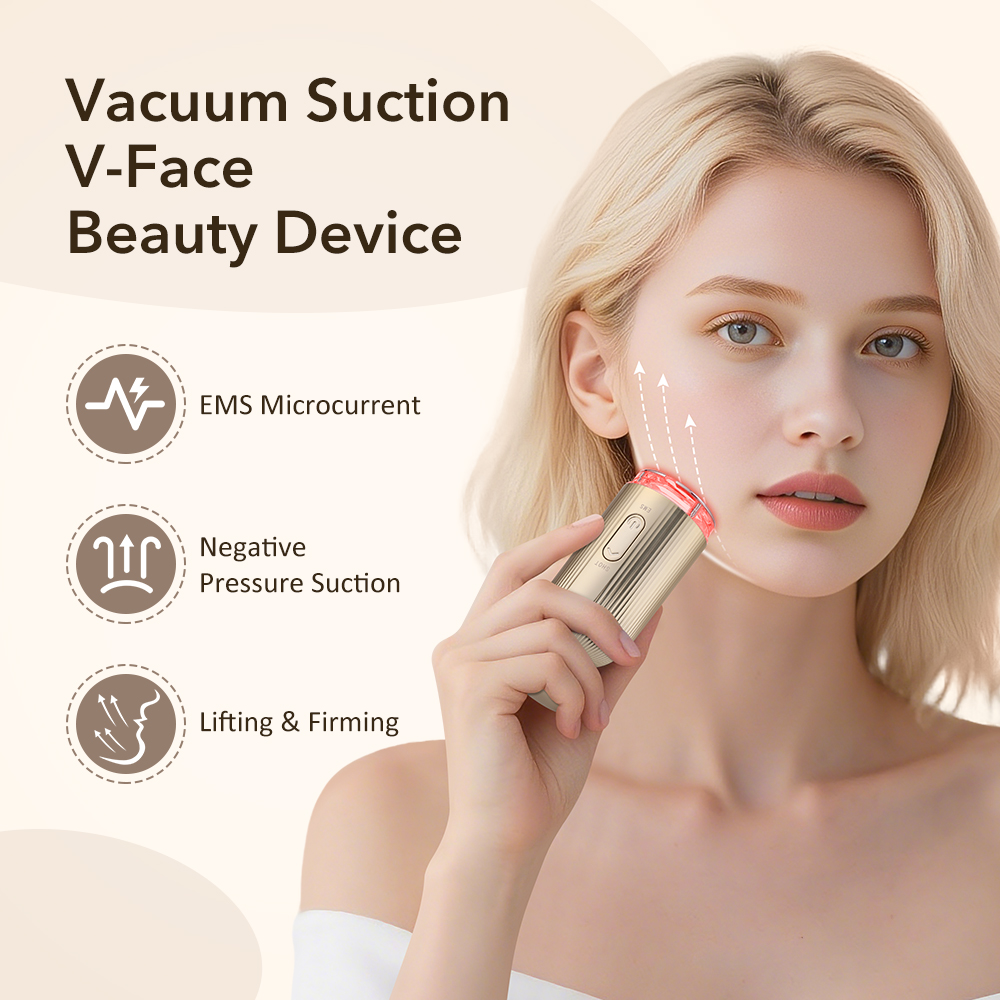 EMS جهاز تجميل الوجه 4 ألوان L - مراجعة Electric Face Cleanser Brush وسعره