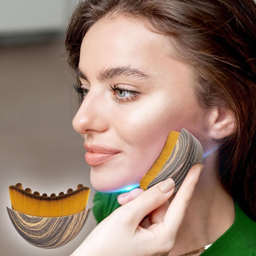 المحمولة اللمفاوي كفاف فرشاة ا - مراجعة Electric Face Cleanser Brush وسعره