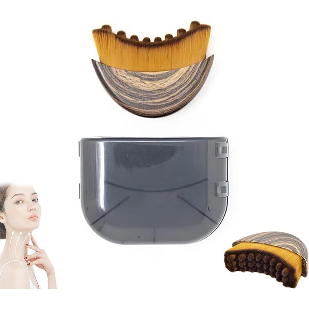 المحمولة اللمفاوي كفاف فرشاة ا - مراجعة Electric Face Cleanser Brush وسعره