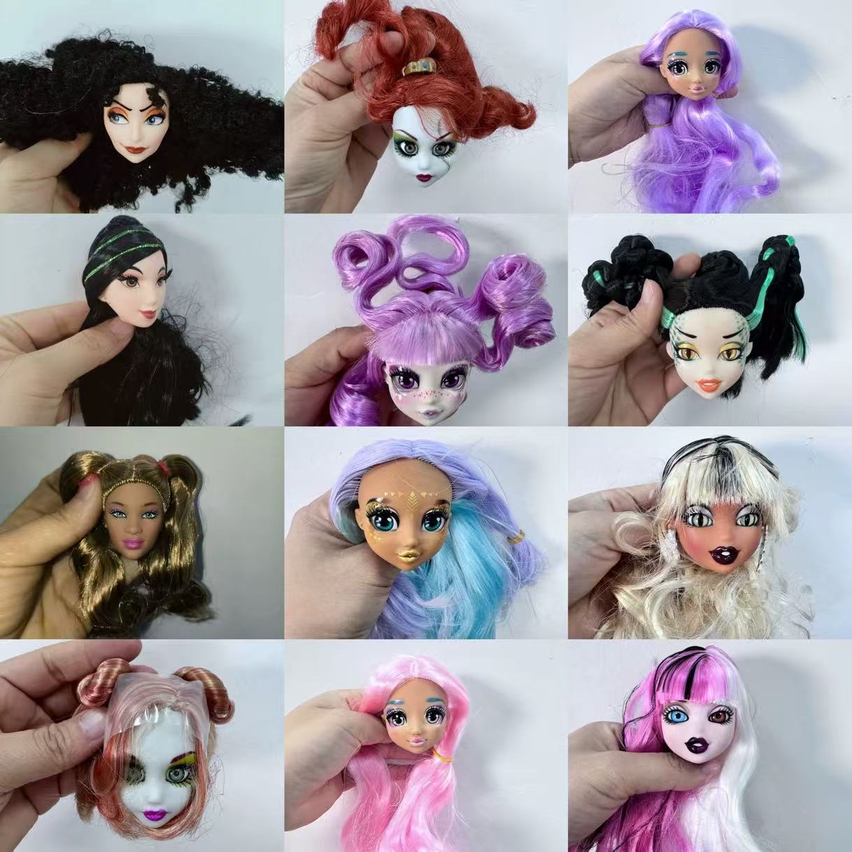 دمية مكياج Bratzdoll الجميلة م - مراجعة Beauty Love Makeup وسعره