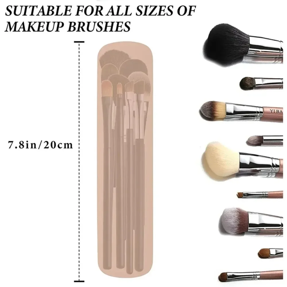 حامل فرشاة مكياج للسفر، حقيبة  - مراجعة Beauty Bag Makeup وسعره