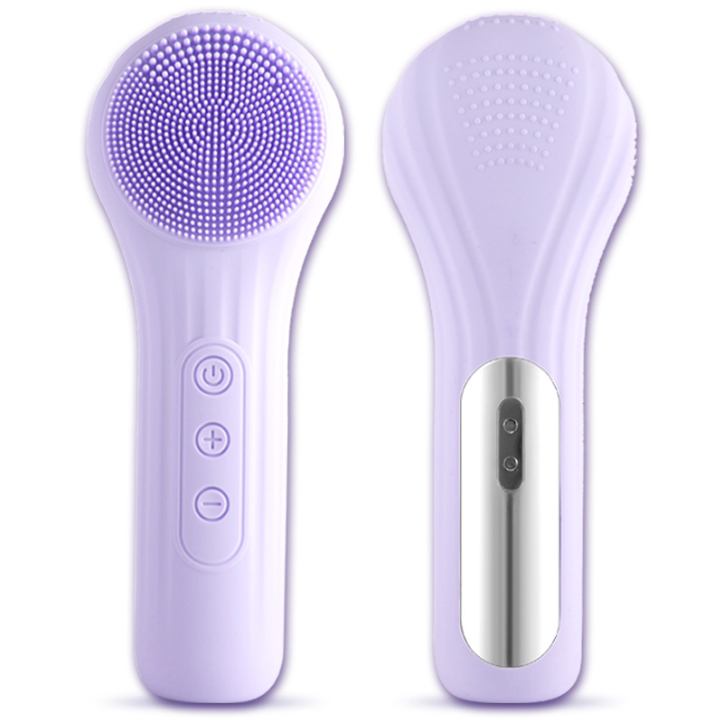 فرشاة تنظيف الوجه المقاومة للم - مراجعة Electric Face Cleanser Brush وسعره