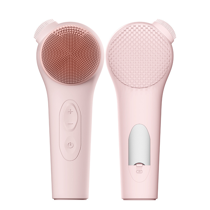جهاز تقشير الوجه المحمول الكهر - مراجعة Electric Face Cleanser Brush وسعره