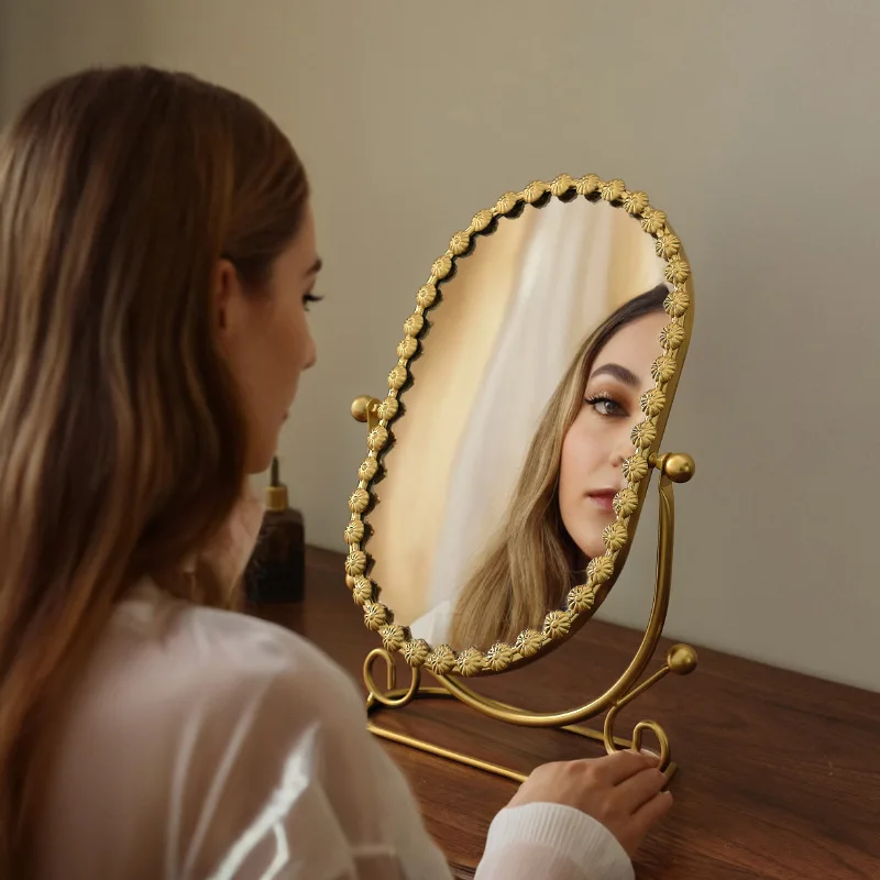 مرآة مكياج للمنزل وغرفة النوم، - مراجعة Beauty Makeup Hd وسعره